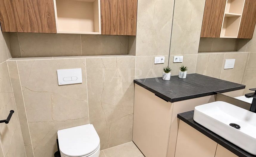 Apartament premium 2 camere, dressing, balcon, parcare subterana. - Poză 7