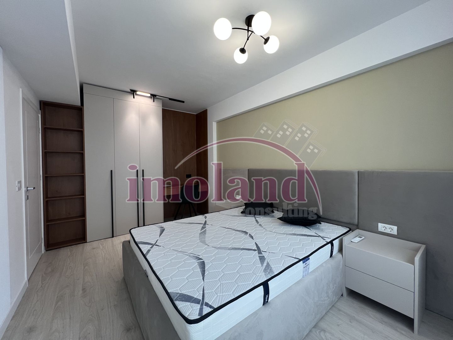 Apartament 2 camere de inchiriat - Ivory Pipera - Poză 6