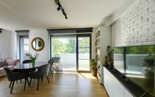 Apartament 3 camere, bloc nou 2022 – Baia Sprie, superfinisat - Poză 12