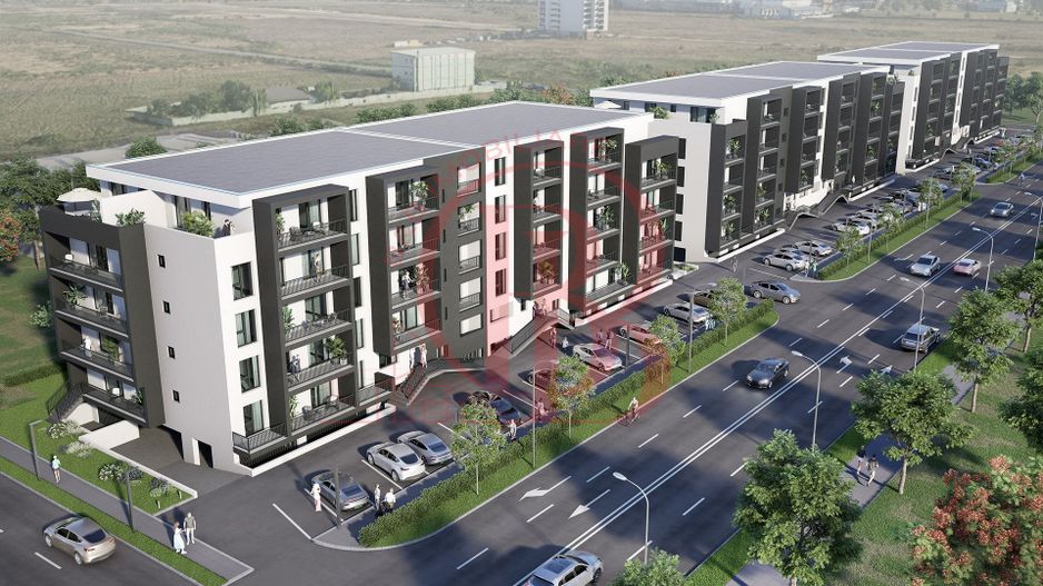 Apartament 2 Camere + terasa 32mp-Titan Pallady-Metrou Teclu - Poză 9