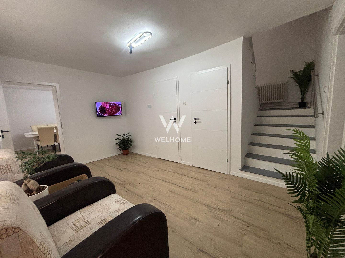 Casa 4 camere SPATIOASE si TEREN 460 mp Sibiu - Poză 9