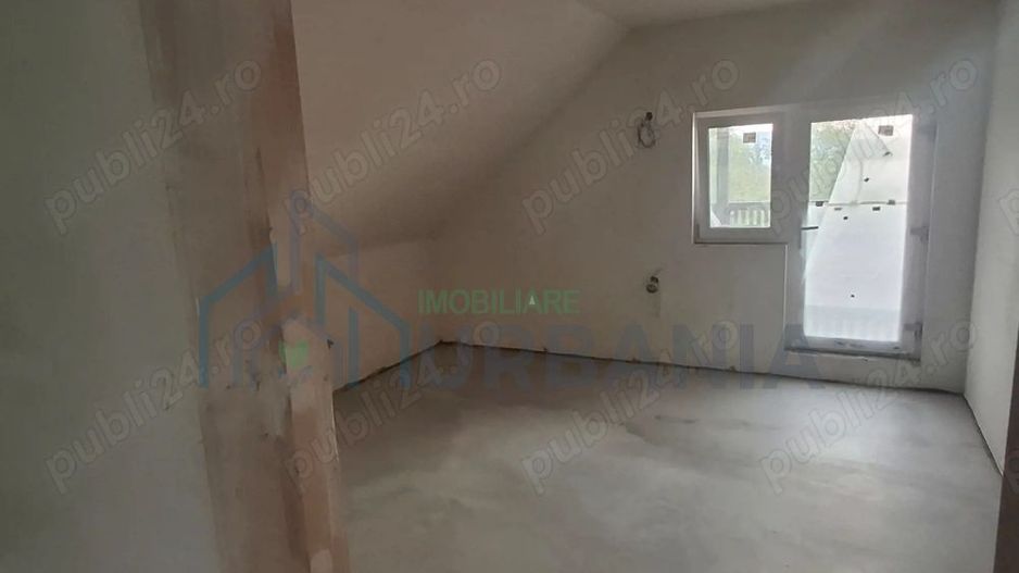 Vând casă P+M (2020) cu teren 2.860 m, Țigănași stradă principală - Poză 8