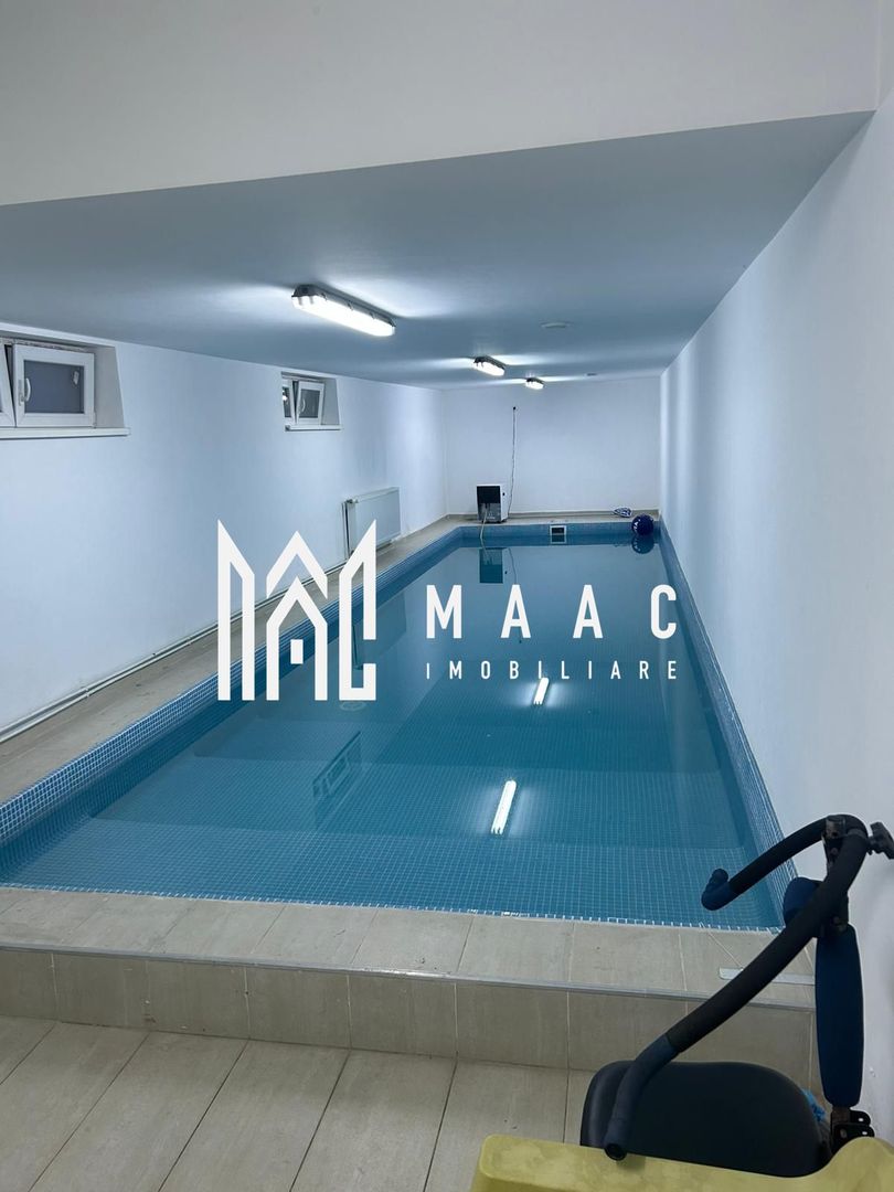 Casa Individuală | 260 MPU | Piscină Interioară | Curte Libera 100 MP - Poză 2