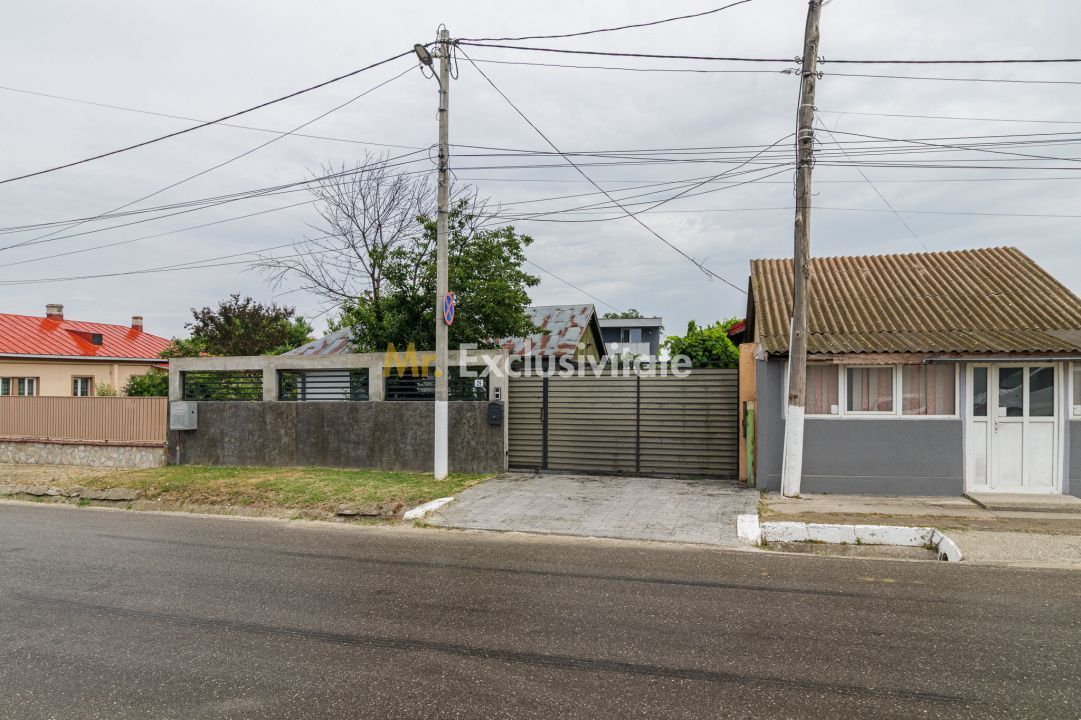 Casa in stil mediteranean cu teren generos - Poză 43