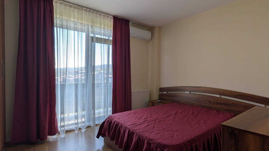 Apartament cu 2 camere decomandat | 52 mp + 15 mp terasa | Parcare | Borhanci - Poză 2