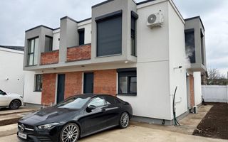 Vilă de închiriat în Tunari – 4 camere | curte proprie | disponibilă imediat - Poză 1