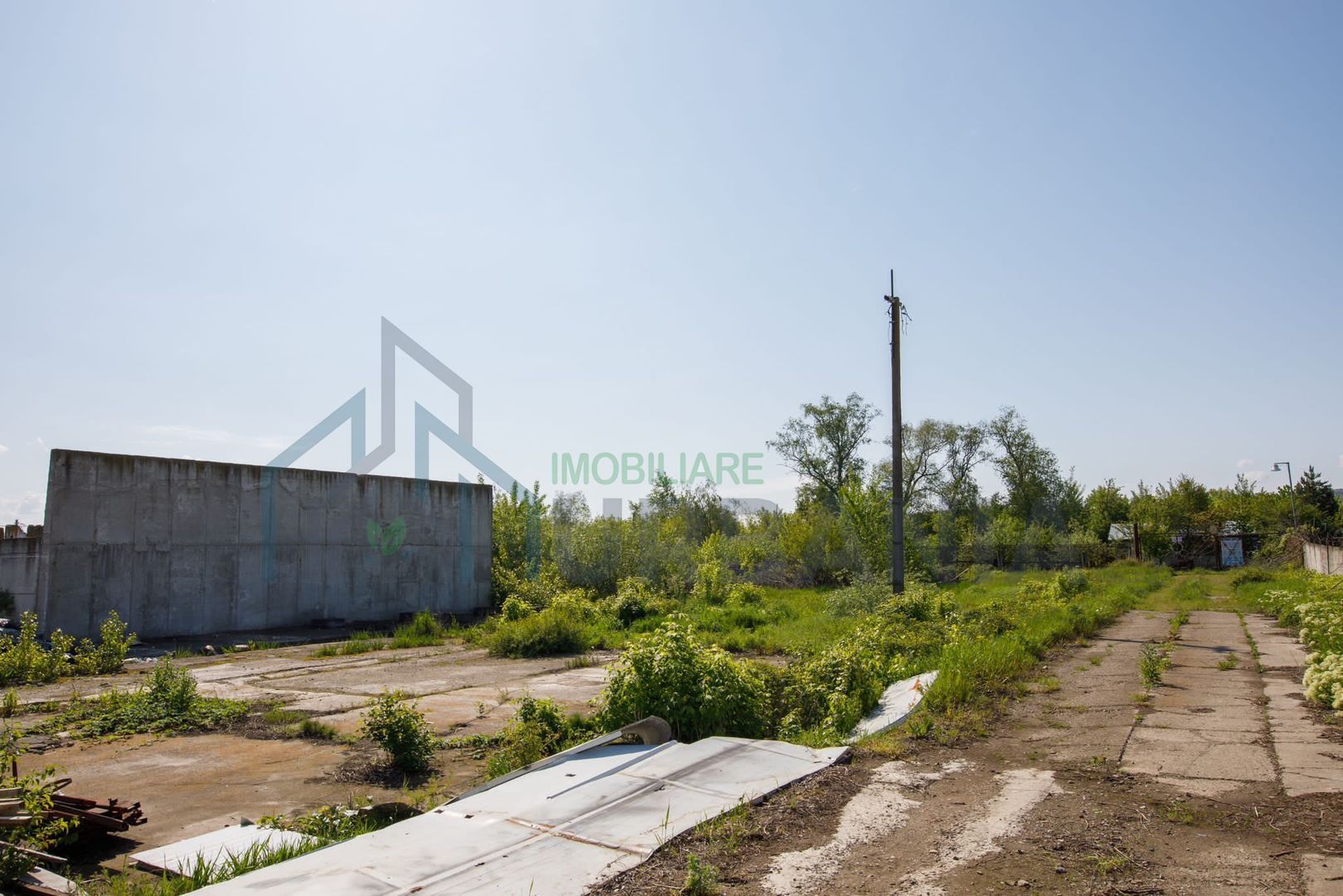 Hala industrială de 590 mp și teren intravilan de 5103 mp, Holboca - Poză 5