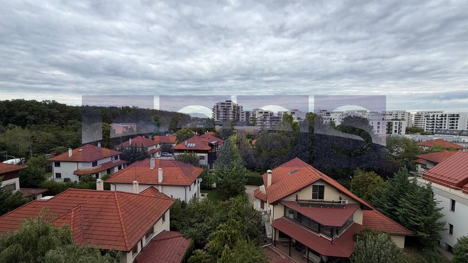 APARTAMENT ULTRAFINISAT | COMPLEX PREMIUM | 221MP-TERASA 114MP - PIPERA - Poză 13