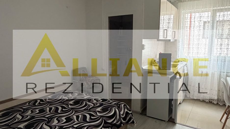 GARSONIERĂ | ETAJ 2/4 | BLOC RENOVAT 2022 | APROAPE DE METROU - Poză 2