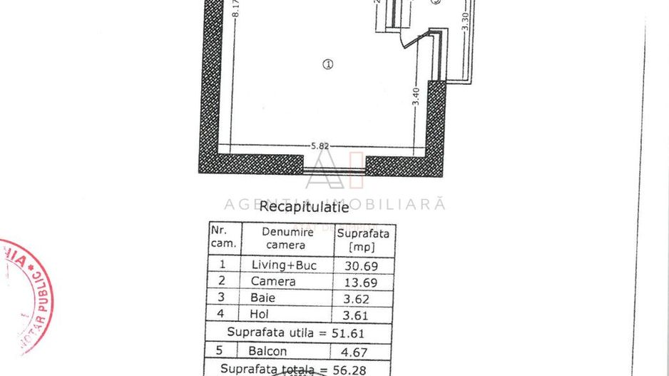 2 Camere Mobilat Utilat | Aviatiei Park | Herastrau - Poză 25