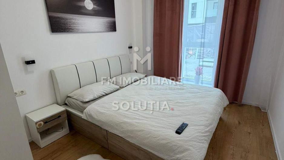 Apartament 2 camere de închiriat, bloc nou, prima închiriere - Poză 8