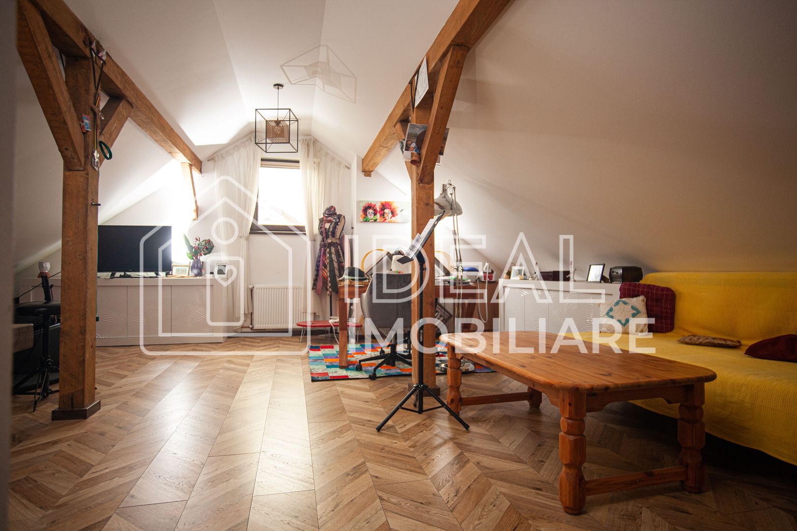 Casă premium cu 5 camere, carport și curte amenajată – Șelimbăr - Poză 17