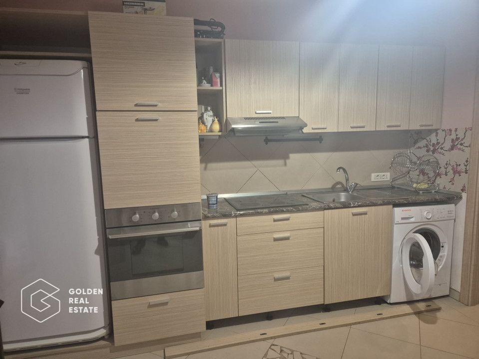 Apartament o camera, zona centrala - Poză 4