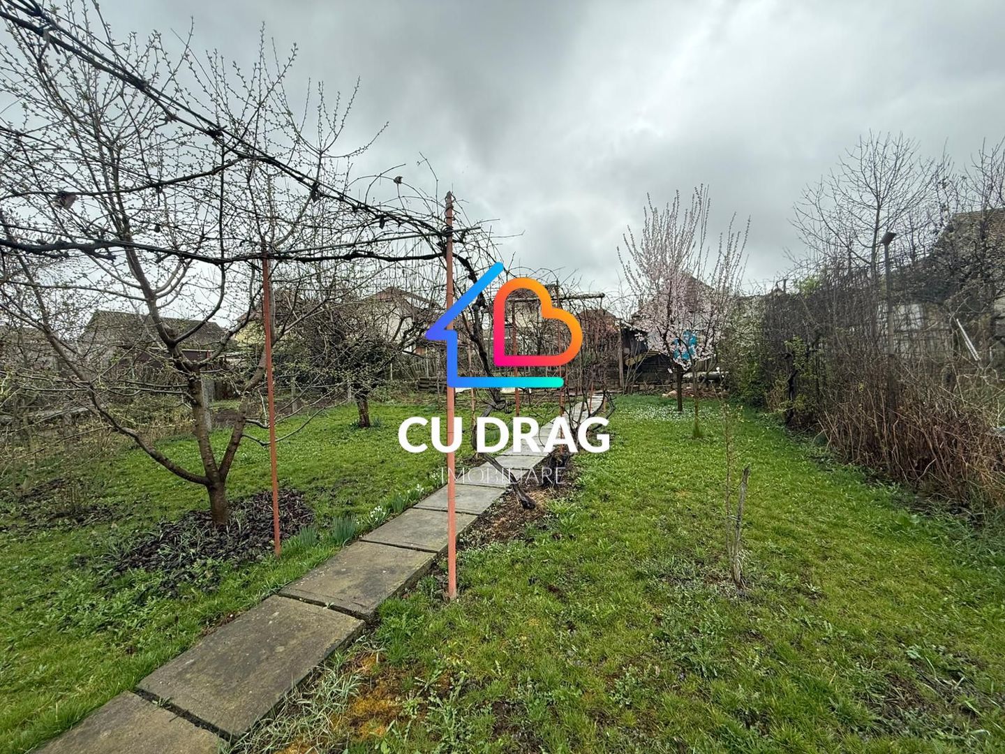 NOU pe piață! Casă individuală în Trei Stejari – teren generos 550 mp, - Poză 16