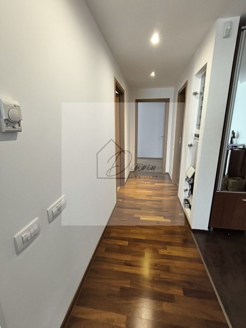 Apartament 3 camere  Baneasa Residential I Ambasada SUA - Poză 6