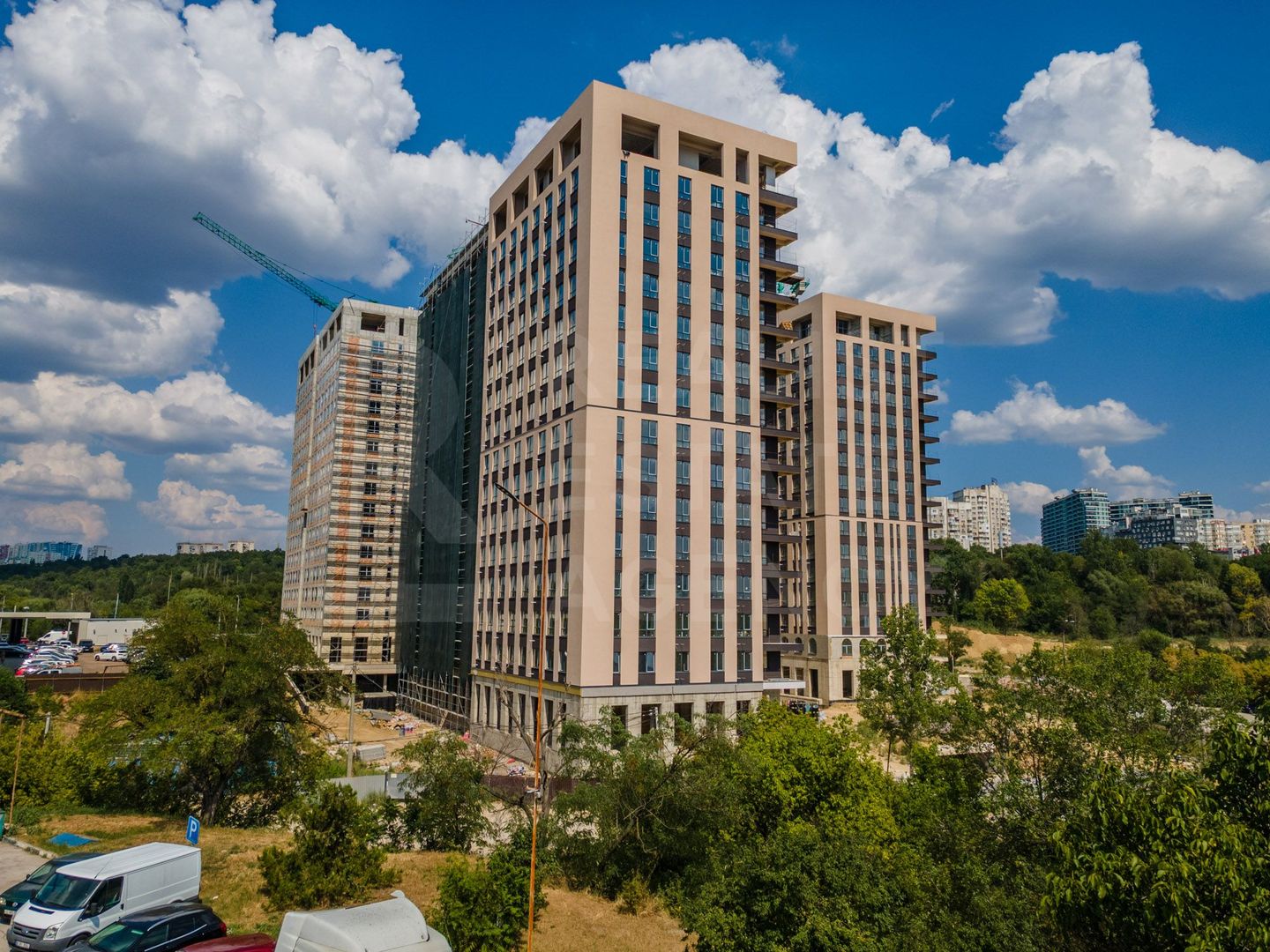 Vanzare apartament, 2 dormitoare, str. Calea Orheiului, Rîșcani - Poză 4