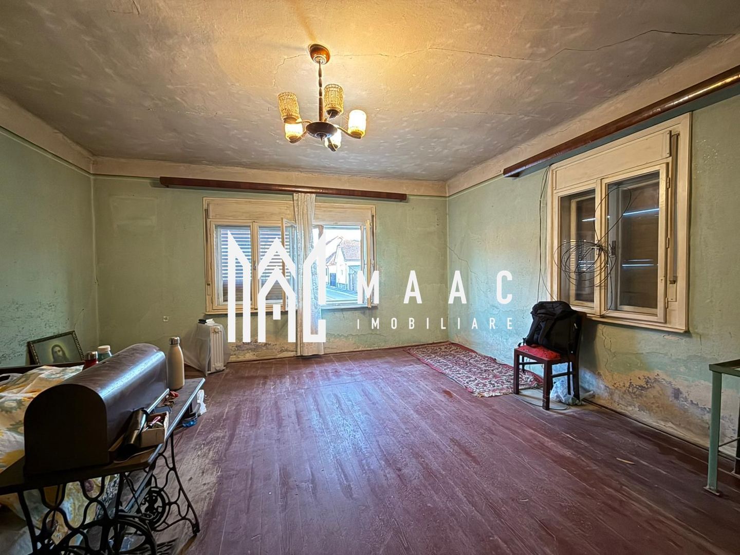 Casa individuala 3 camere | Acces auto | Pivnita I Lupeni - Poză 1