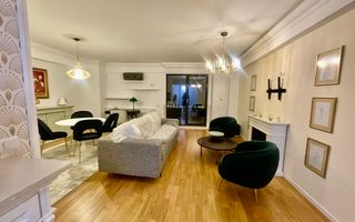 VANZARE APARTAMENT LUX 2 CAMERE 99MP BLOC 2019 VICTORIEI ROMANA CISMIGIU - Poză 3