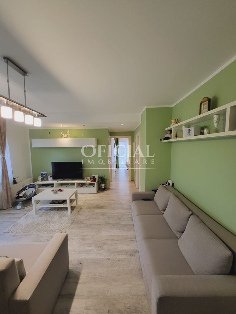 Apartament 3 Camere | 57 Mp | Parcare | Zona Floresti VIVO Razoare - Poză 5