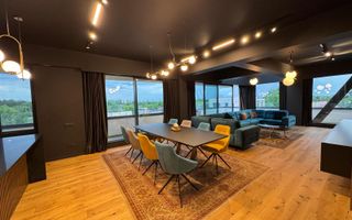 Penthouse Promenada View I 2 parcare incluse I mobilat - Poză 12