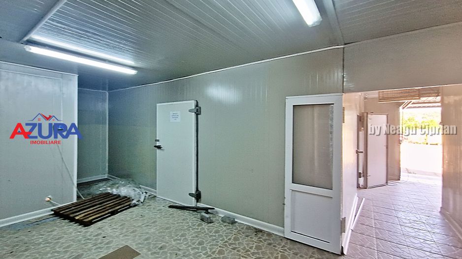 AZURA Imobiliare - Hala Fabrica de procesare Carne - Poză 21