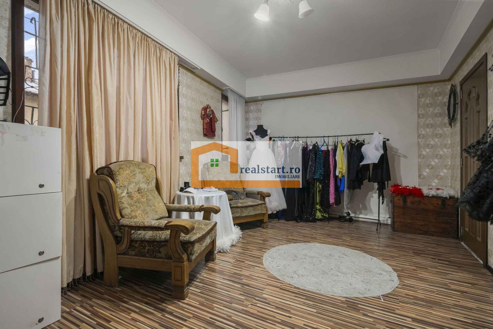 Cartier Evreiesc, Ideal Atelier Design, vad pietonal, birou/cabinet - Poză 8