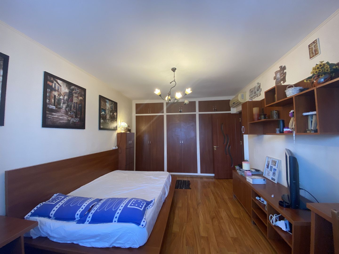 Apartament spatios, doua camere, soseaua Pantelimon- Baicului - Poză 4