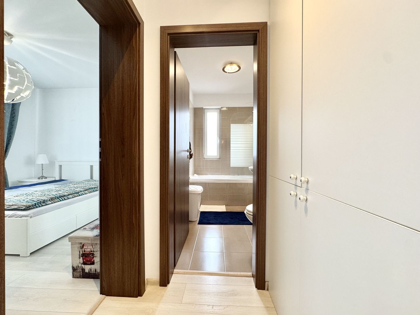 Apartament 3 camere Braytim + parcare proprie - Poză 15