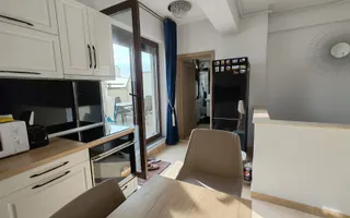 PENTHOUSE- Centru-Palas Mall- Amazon-4 camere- Terasa - 137mp - Poză 22