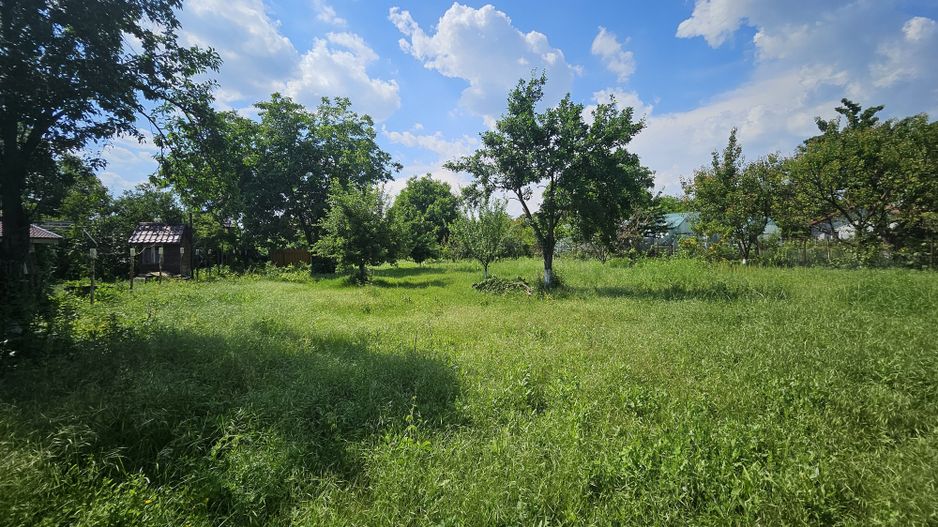Teren intravilan 1400mp, deschidere 20mp, Snagov - Poză 9