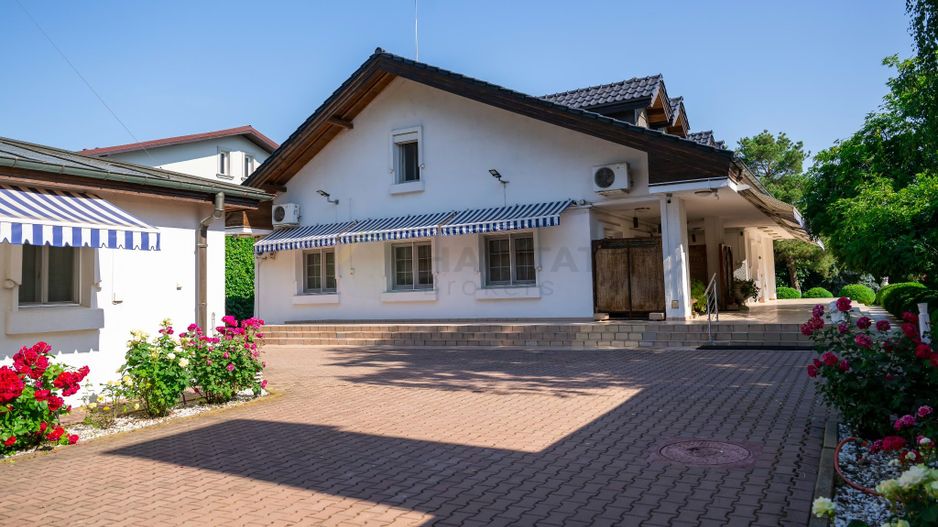 REȘEDINȚĂ DE EXCEPȚIE ÎN OTOPENI | 2.800 MP TEREN | ELEGANȚĂ, ARTĂ ȘI INTIMITATE - Poză 6