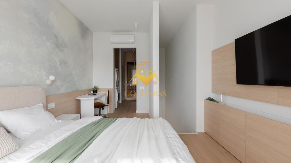 2 camere decomandat, Parcare, Modern, Facultatea de drept,Gheorgheni - Poză 7
