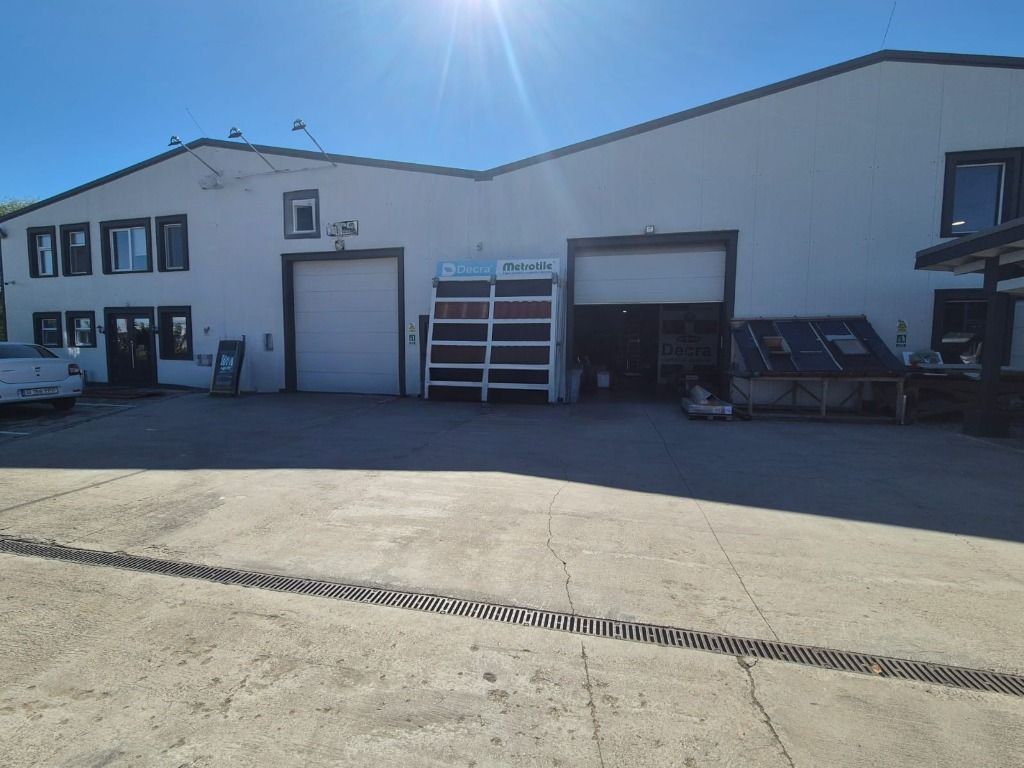 Hală premium 1.317 mp de vânzare, Pantelimon, birouri 496 mp - Poză 1
