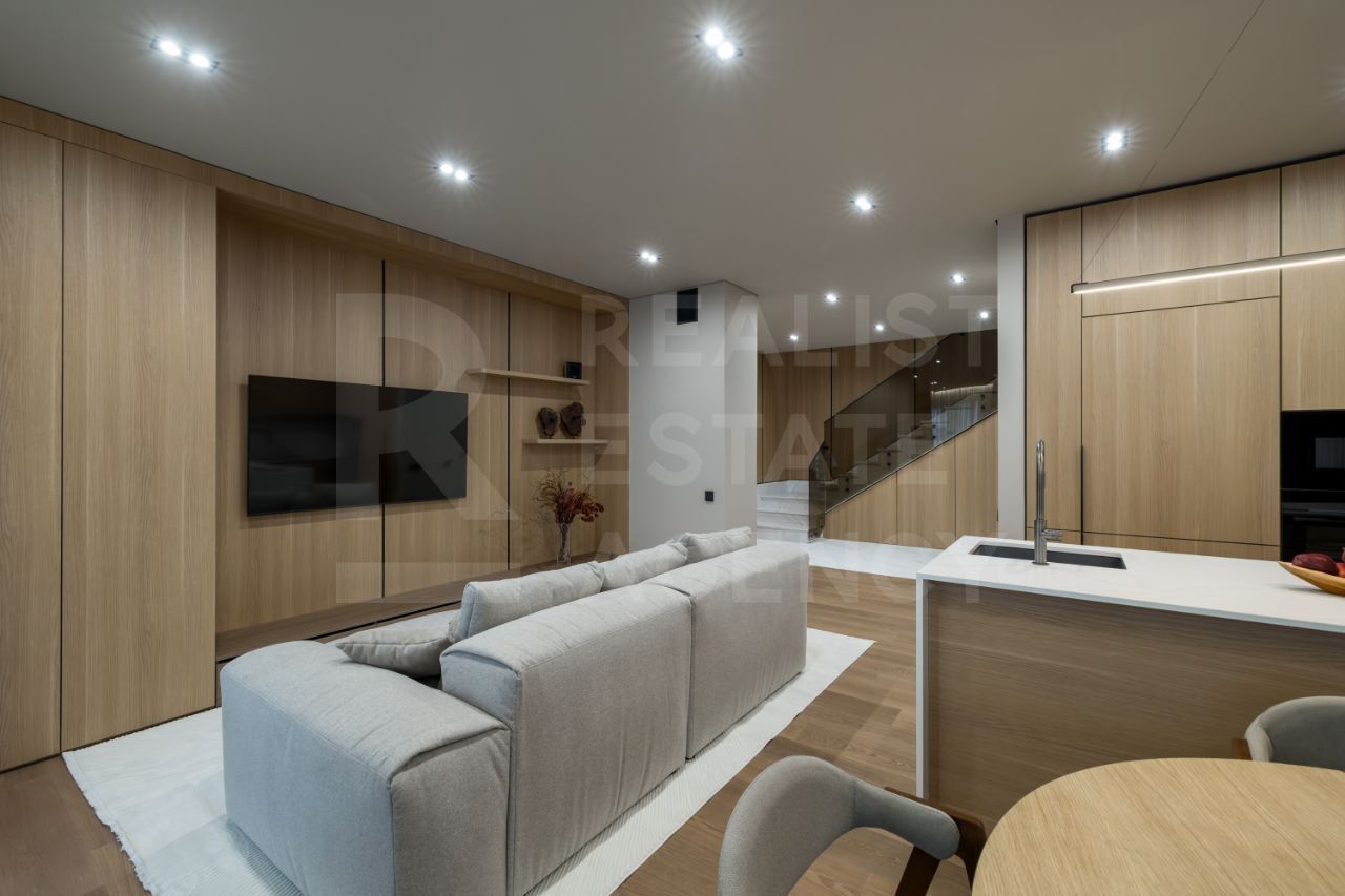 Vânzare, penthouse , 4 camere, str. Moara Roșie, Centru, - Poză 13