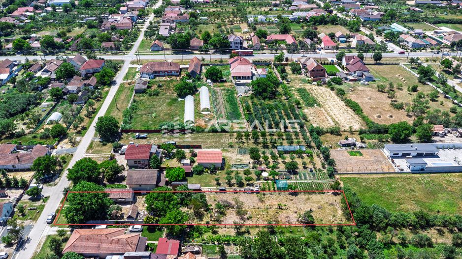 VÂNDUT!!! Teren vânzare Mândruloc, Arad - Poză 8