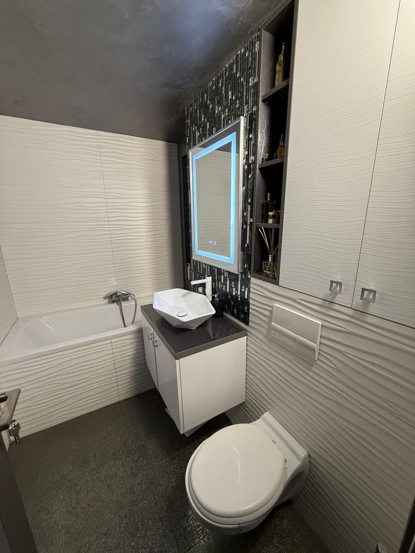 Apartament amenajat frumos in zona Matei Basarab - Poză 11