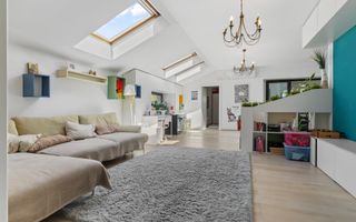 Eleganță și Spațiu în Inima Cartierului Domenii | Apartament cu 5 Camere în Vilă - Poză 16