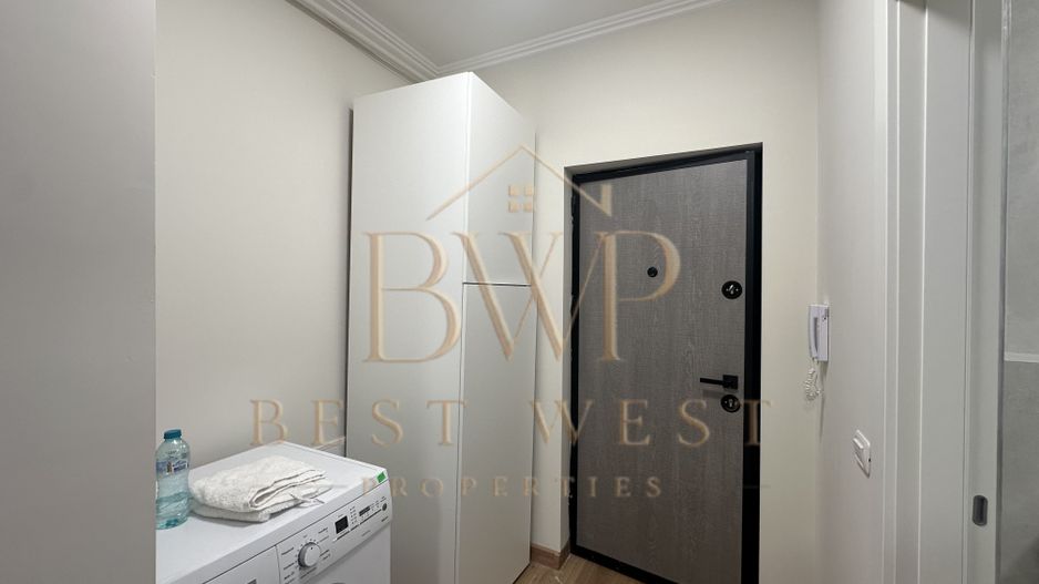 Apartament tip studio de închiriat Giroc - Poză 3