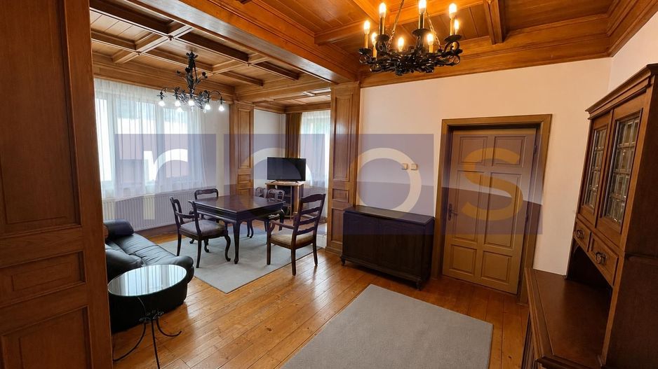 VANZARE DUPLEX D+P+1+M | DOUA INTRARI | ZONA BARBU VACARESCU - Poză 1