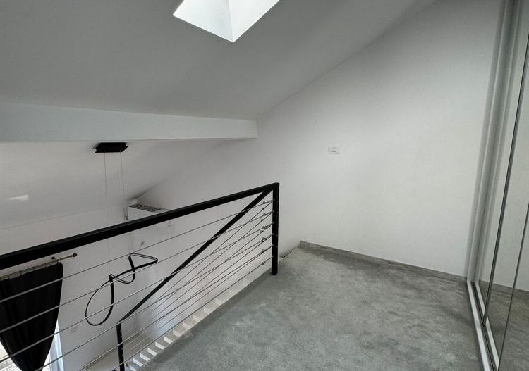 Apartament 3 camere pe 2 nivele, mobilat, lângă Lidl – 82 mp + terasă - Poză 8