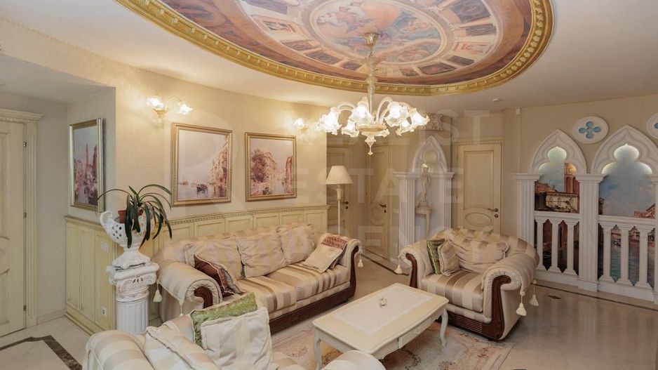 Chirie, apartament, 3 camere, bd. Ştefan cel Mare şi Sfînt, Centru - Poză 2