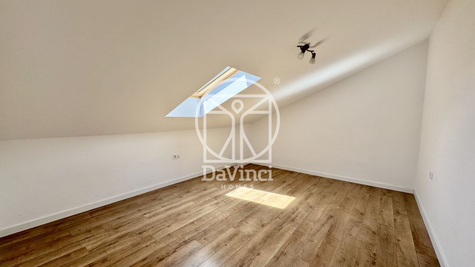 Penthouse 4 camere, 2 bai, intabulat (91Q-Mo-ap.5) - Poză 7