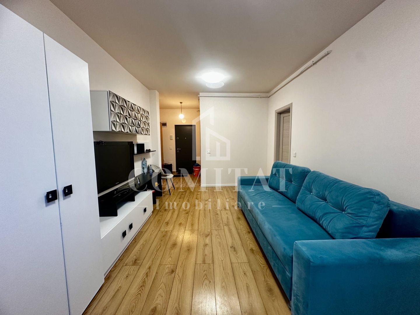 Apartament 2 camere | Loc de parcare | Zona Parcului Poligon - Poză 2