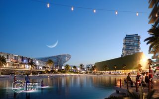 Apartament studio 1 dormitor, 36,8 mp, complexul rezidențial Azizi Venice, Dubai - Poză 6