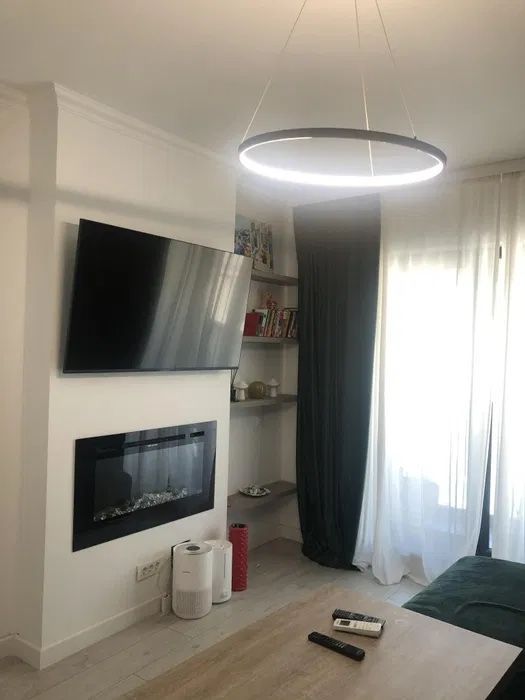 AP. 2 CAMERE-LUJERULUI,PET-FRIENDLY, BLOC NOU, CENTRALA PROPRIE,MODERN - Poză 1