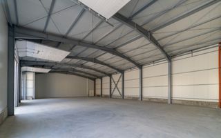 Inchiriere hala noua zona Bascov la DN 7C - Poză 5