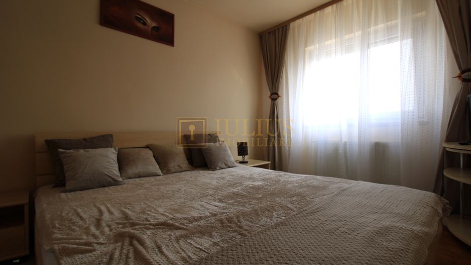 3 camere, centrala proprie, zona Olimpia. - Poză 7