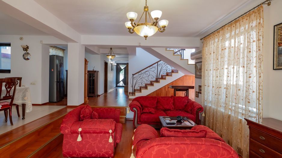 NOU! Cartier Ovidiu Sud – Vila la cheie, compartimentare ideala! - Poză 6