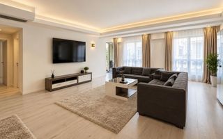 Apartament 3 camere Herastrau | Parcare - Poză 1