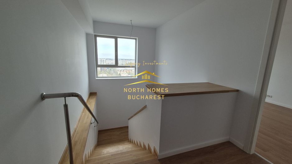 Apartament 3 camere tip duplex, 3 bai + parcare - 1 Mai / Domenii - Poză 7